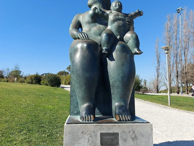 Jardim Amália Rodrigues