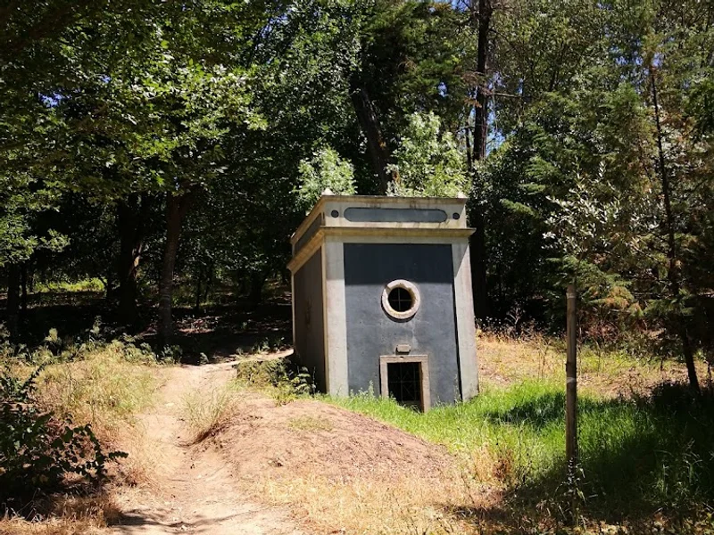 Parque da Quinta das Conchas e dos Lilases