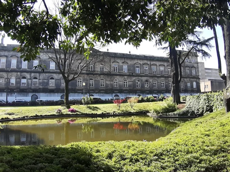 Jardim do Carregal (Carrilho Videira)