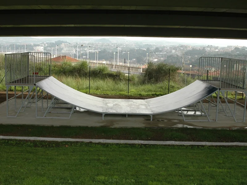 Parque da Ponte Maria Pia