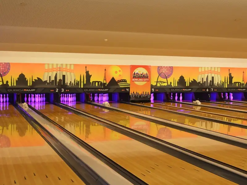 Bowling City Colombo