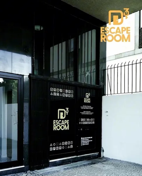 D3 Escape Room Porto (Praça da República)