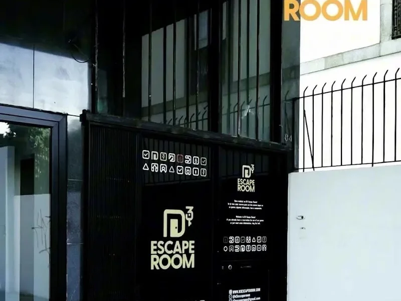 D3 Escape Room Porto (Praça da República)