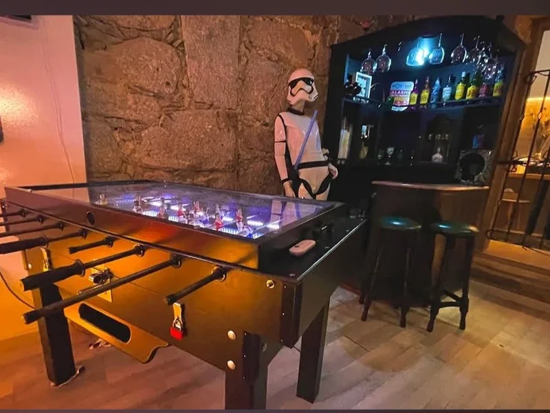 Lockers & Games/A Melhor Luggage/Flippers/Pimbal/Games/Team-building/Arcade/Festa de Aniversário