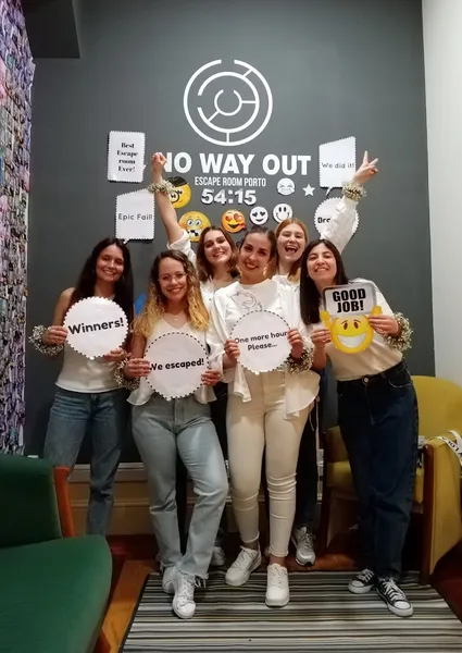 No Way Out Escape Room Porto