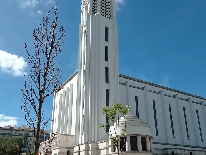 Igreja de Nossa Senhora do Rosário de Fátima