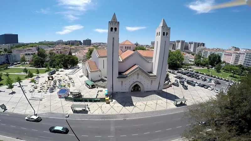 Igreja de São João de Deus