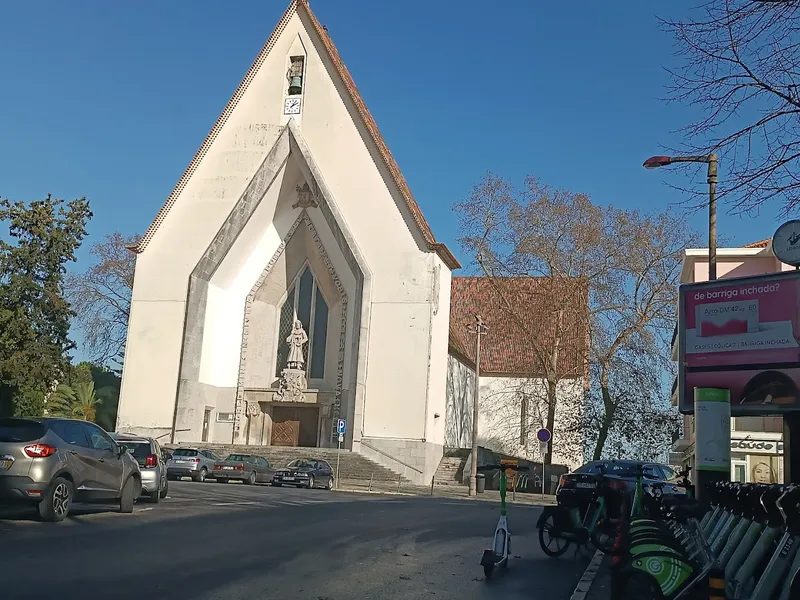 Igreja de São João de Brito