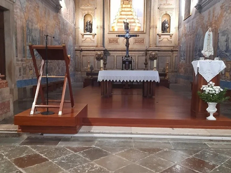 Igreja de Nossa Senhora da Ajuda