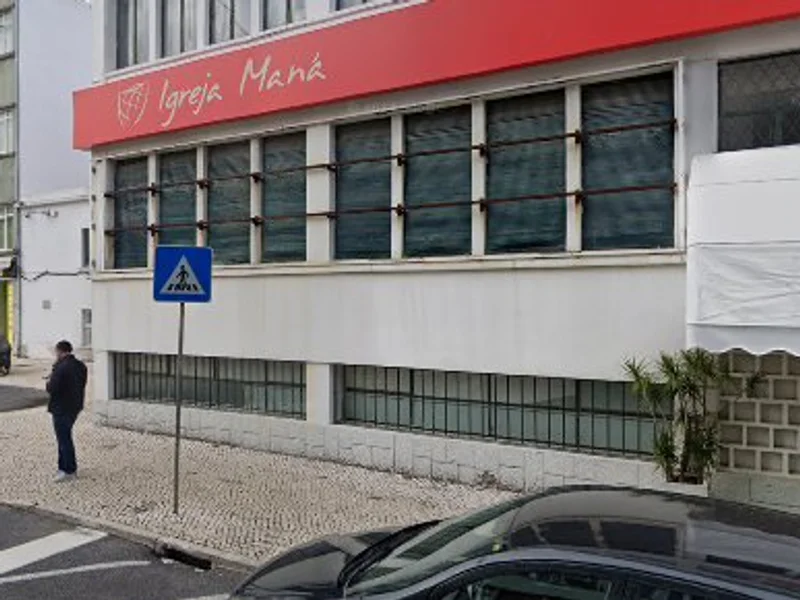 Maná Igreja Cristã