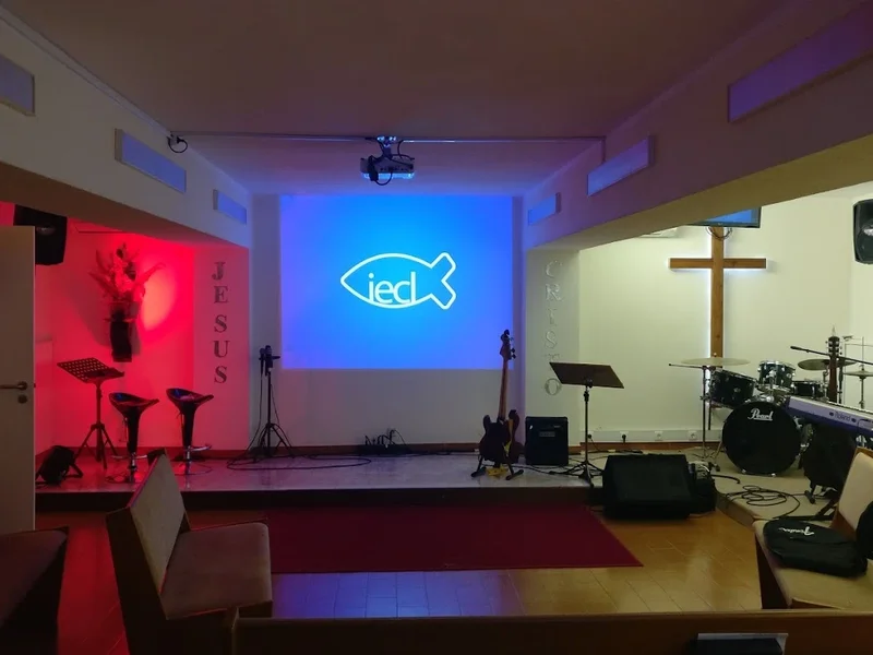 Igreja Congregacional de Lisboa