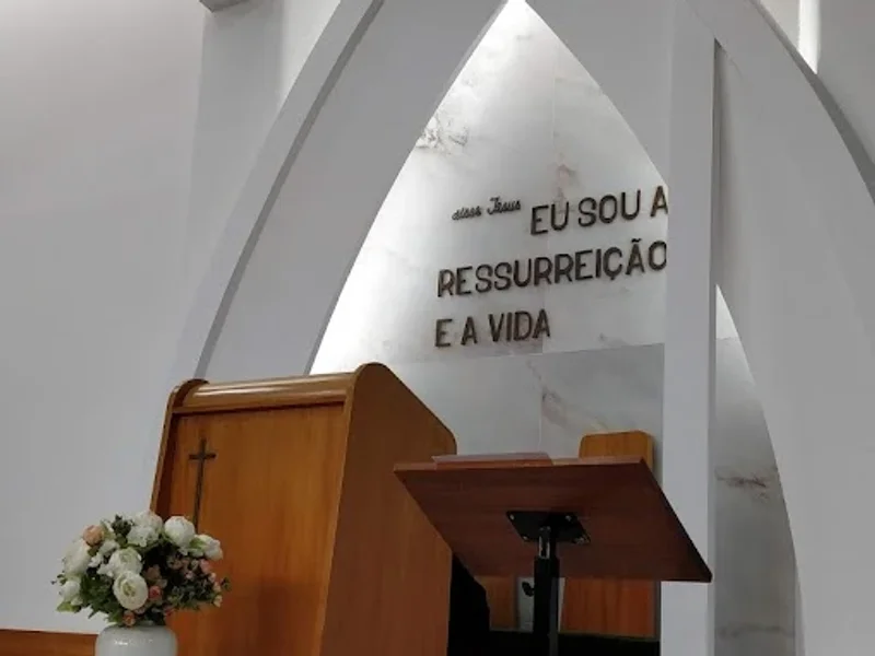 Terceira Igreja Evangélica Baptista de Lisboa
