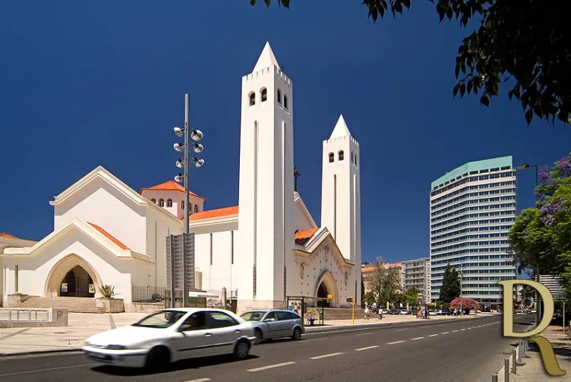 Igreja de São João de Deus