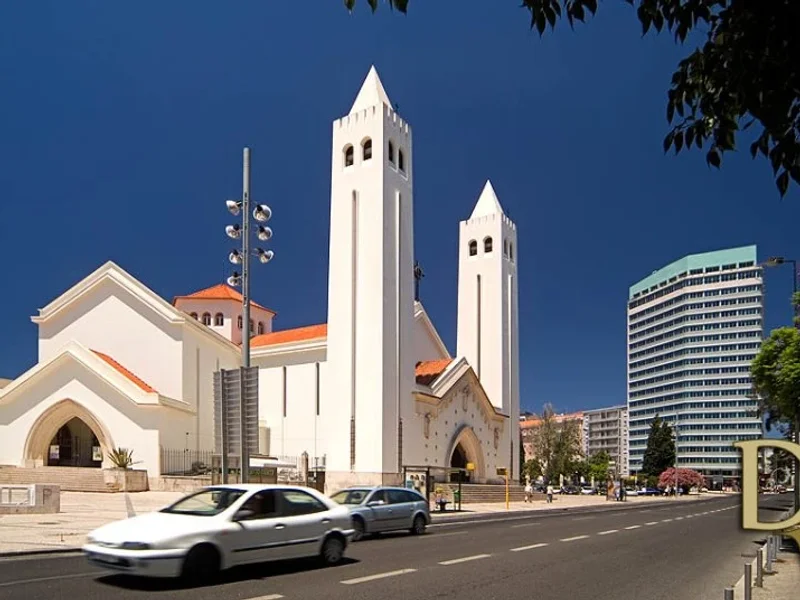 Igreja de São João de Deus