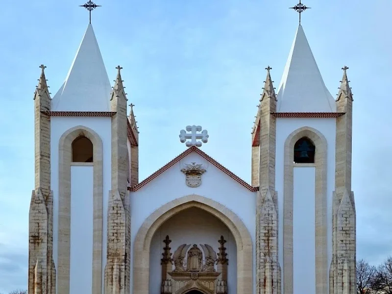 Igreja do Santo Condestável