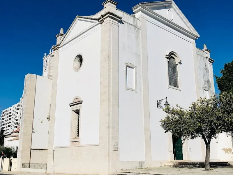 Igreja de Nossa Senhora da Luz (Santuário)