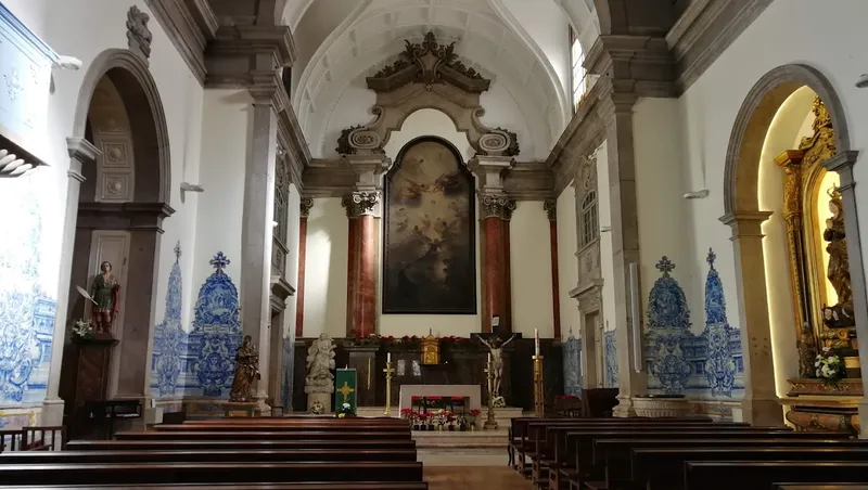 Igreja Paroquial de São Mamede