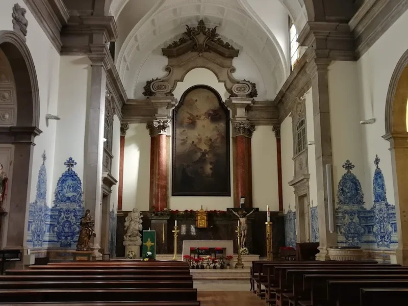 Igreja Paroquial de São Mamede