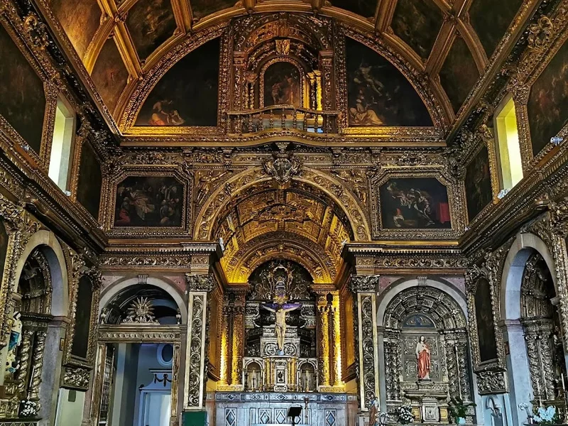 Igreja de Nossa Senhora dos Anjos
