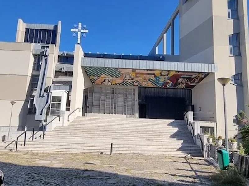 Igreja Paroquial do Carvalhido