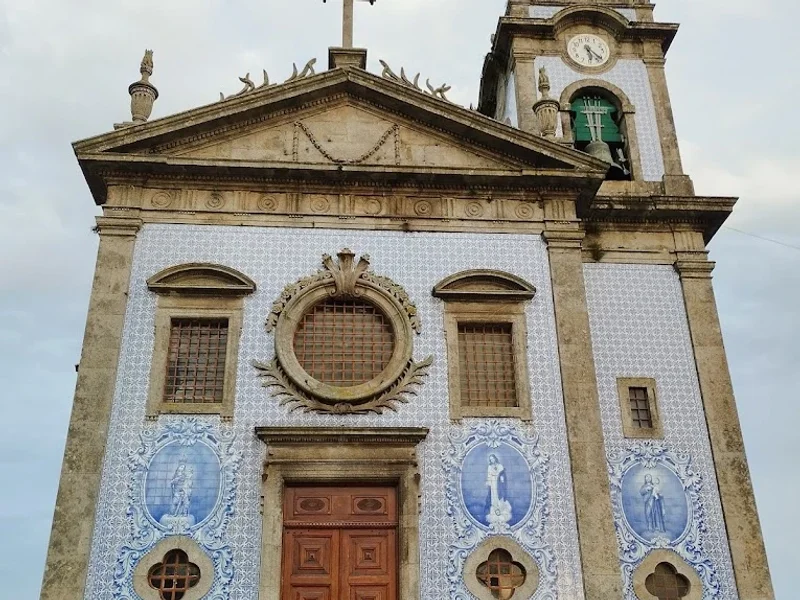 Igreja de Santa Maria de Campanhã