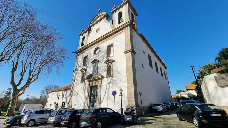 Igreja de São João Baptista da Foz do Douro