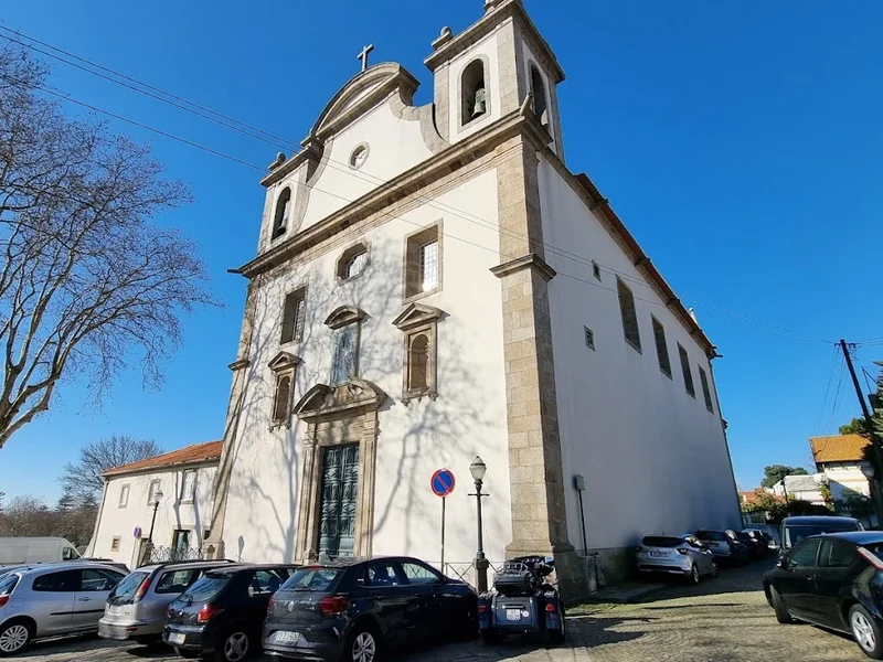 Igreja de São João Baptista da Foz do Douro
