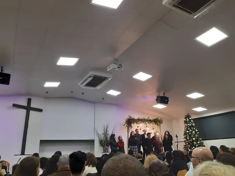 Igreja Evangélica Assembleia de Deus Pentecostal do Porto