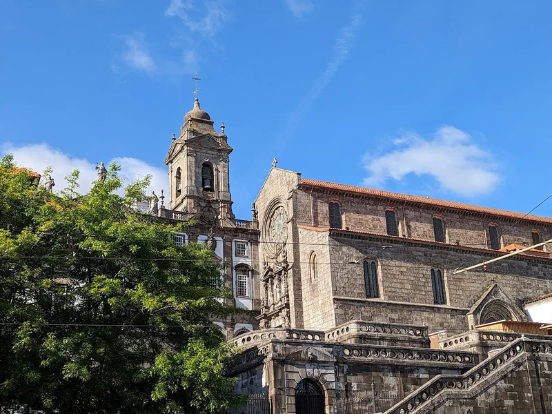 Igreja e Museu de São Francisco do Porto