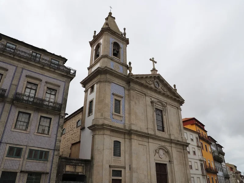 Igreja de São José das Taipas