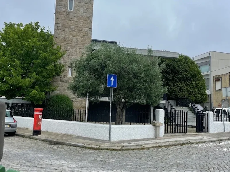 Igreja Paroquial da Senhora do Porto