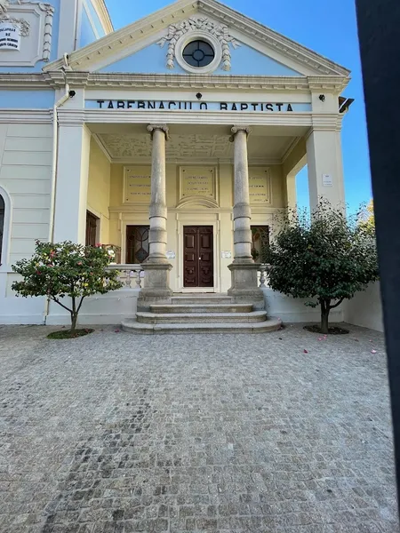 Tabernáculo Baptista (Primeira Igreja Baptista do Porto)