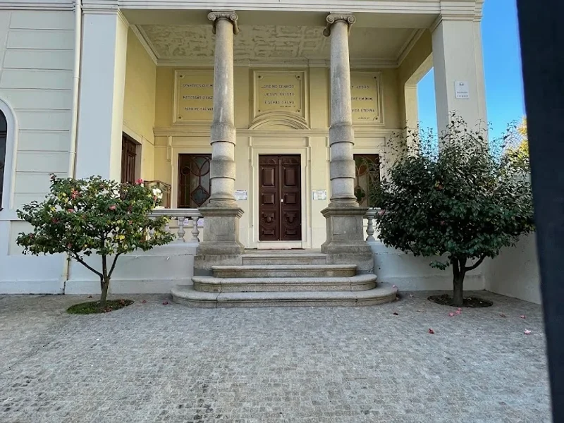 Tabernáculo Baptista (Primeira Igreja Baptista do Porto)