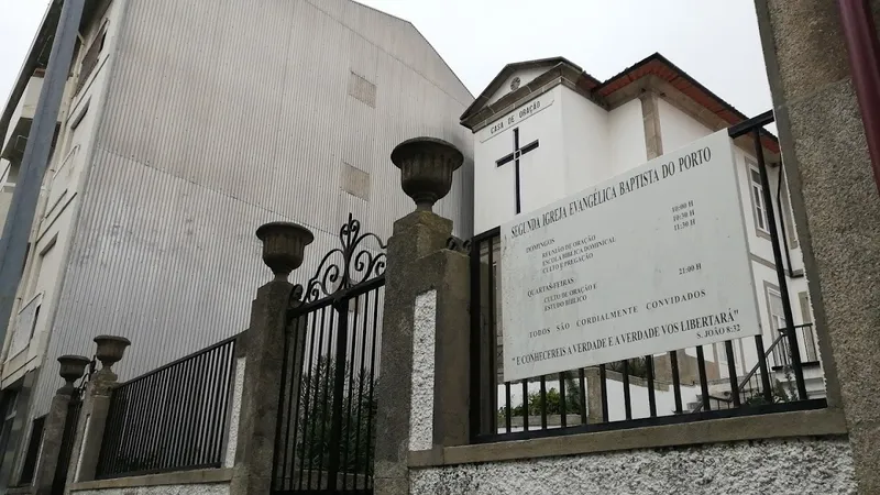 2ª Igreja Baptista do Porto