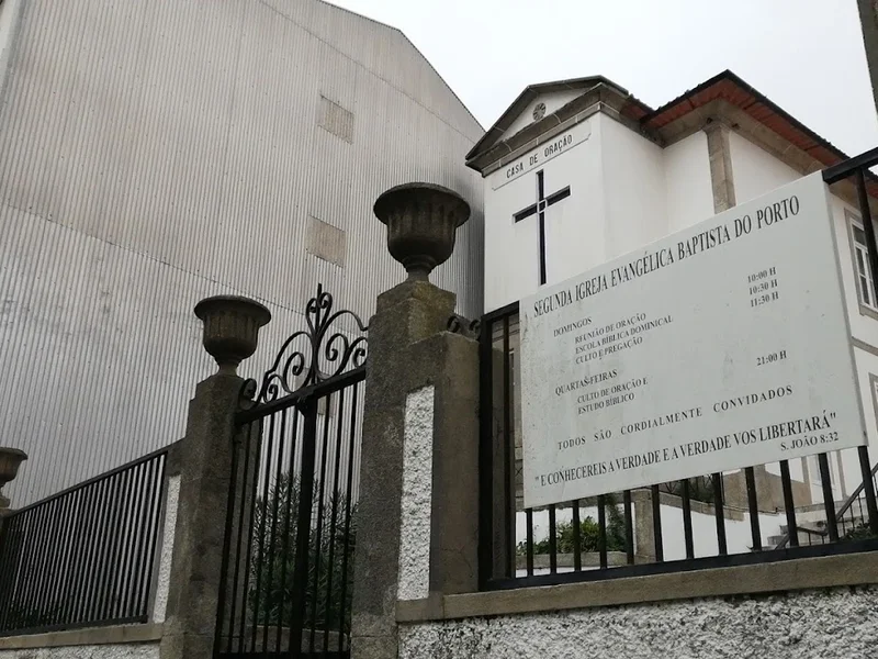 2ª Igreja Baptista do Porto