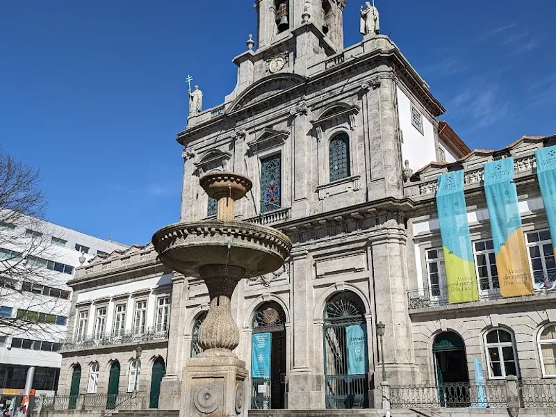 Igreja da Santíssima Trindade