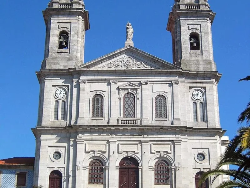 Igreja Paroquial do Bonfim