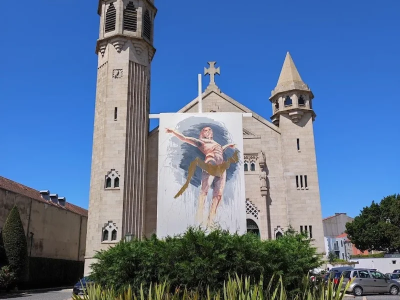 Igreja Paroquial Senhora da Conceição