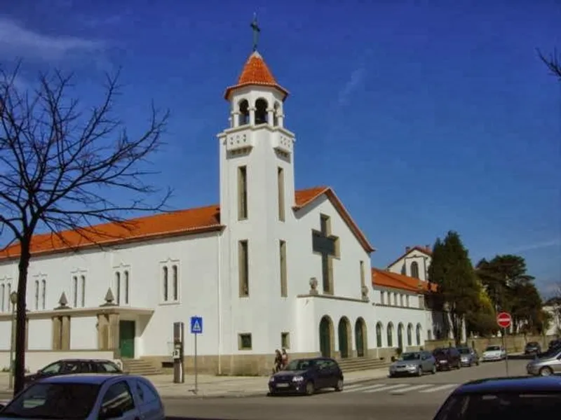 Igreja Paroquial de Cristo Rei