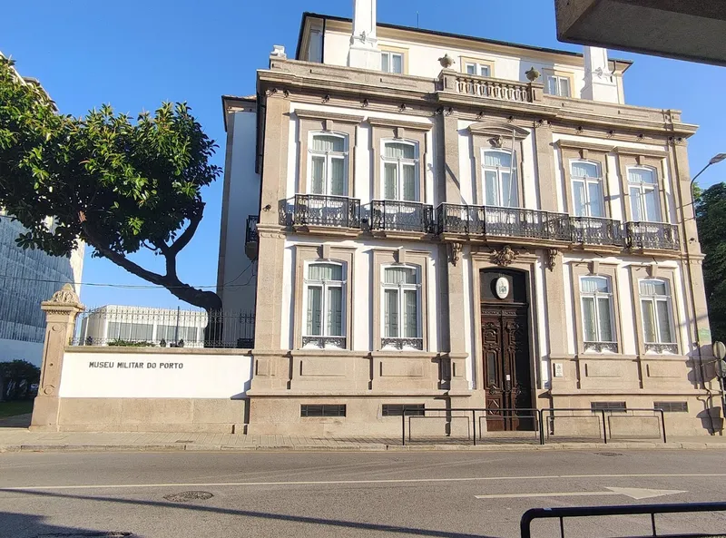 Museu Militar do Porto