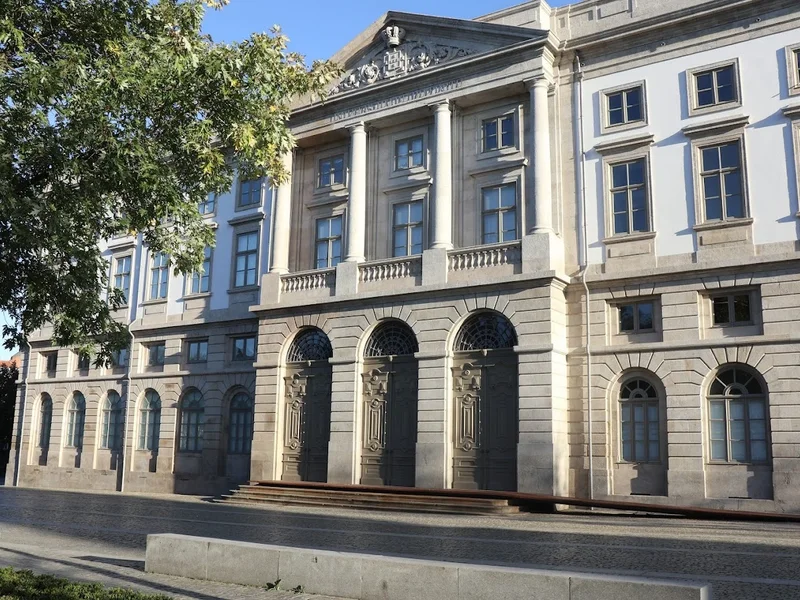Museu de História Natural e da Ciência da Universidade do Porto