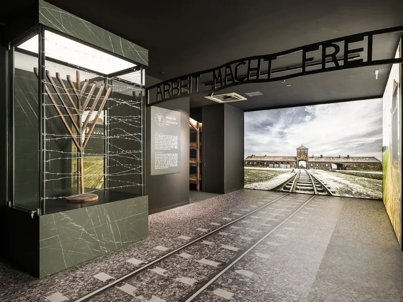 Museu do Holocausto do Porto