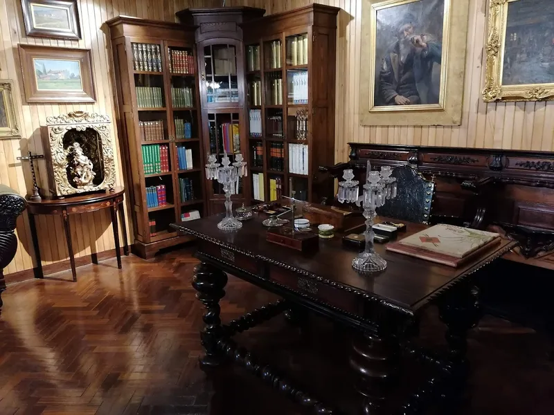 MUSEU DA CIDADE—Casa Marta Ortigão Sampaio