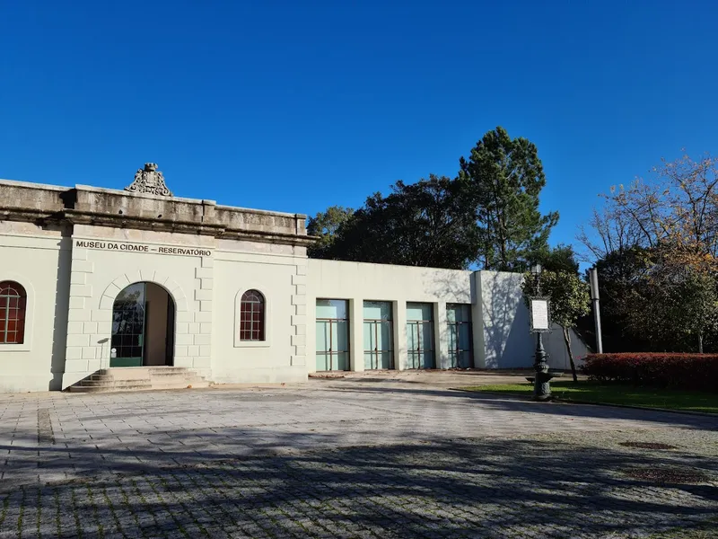 Museu do Porto - Reservatório