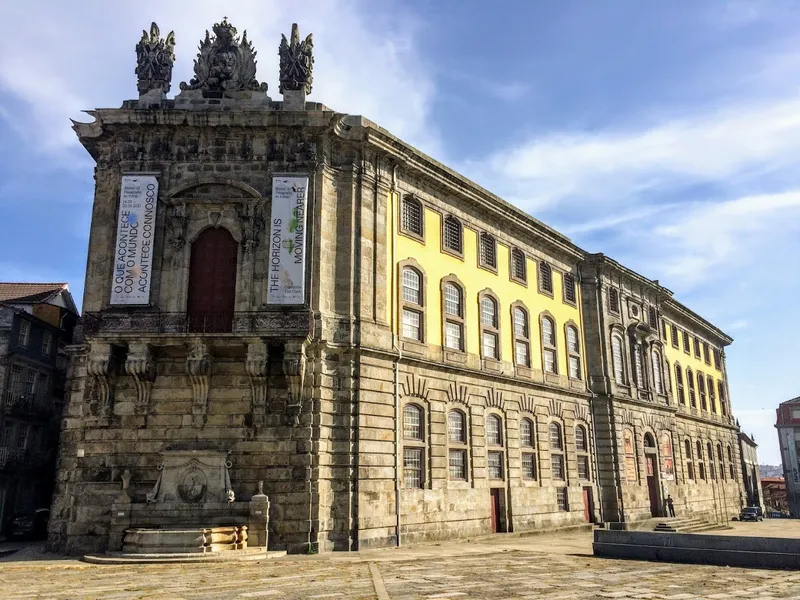 Antiga Cadeia da Relação do Porto