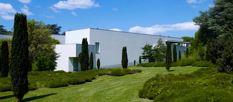 Museu de Arte Contemporânea de Serralves