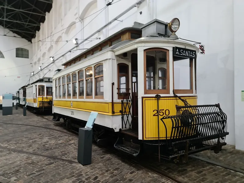 Museu do Carro Elétrico