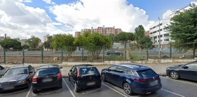 Campo de Basquetebol