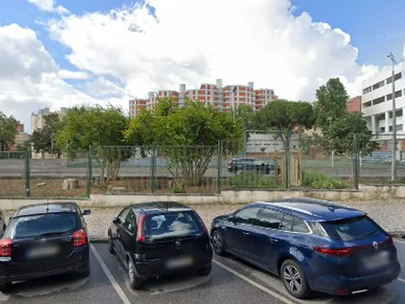 Campo de Basquetebol