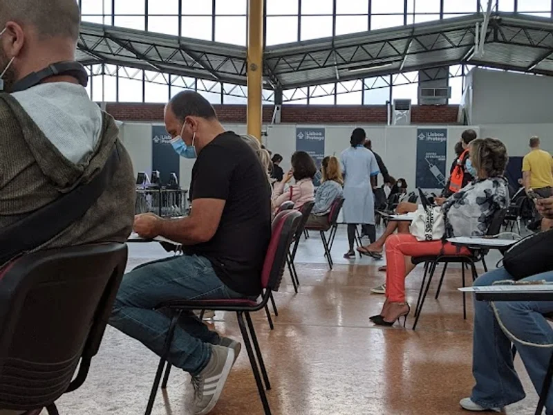 Pavilhão nº 1 (Basquetebol EULisboa)